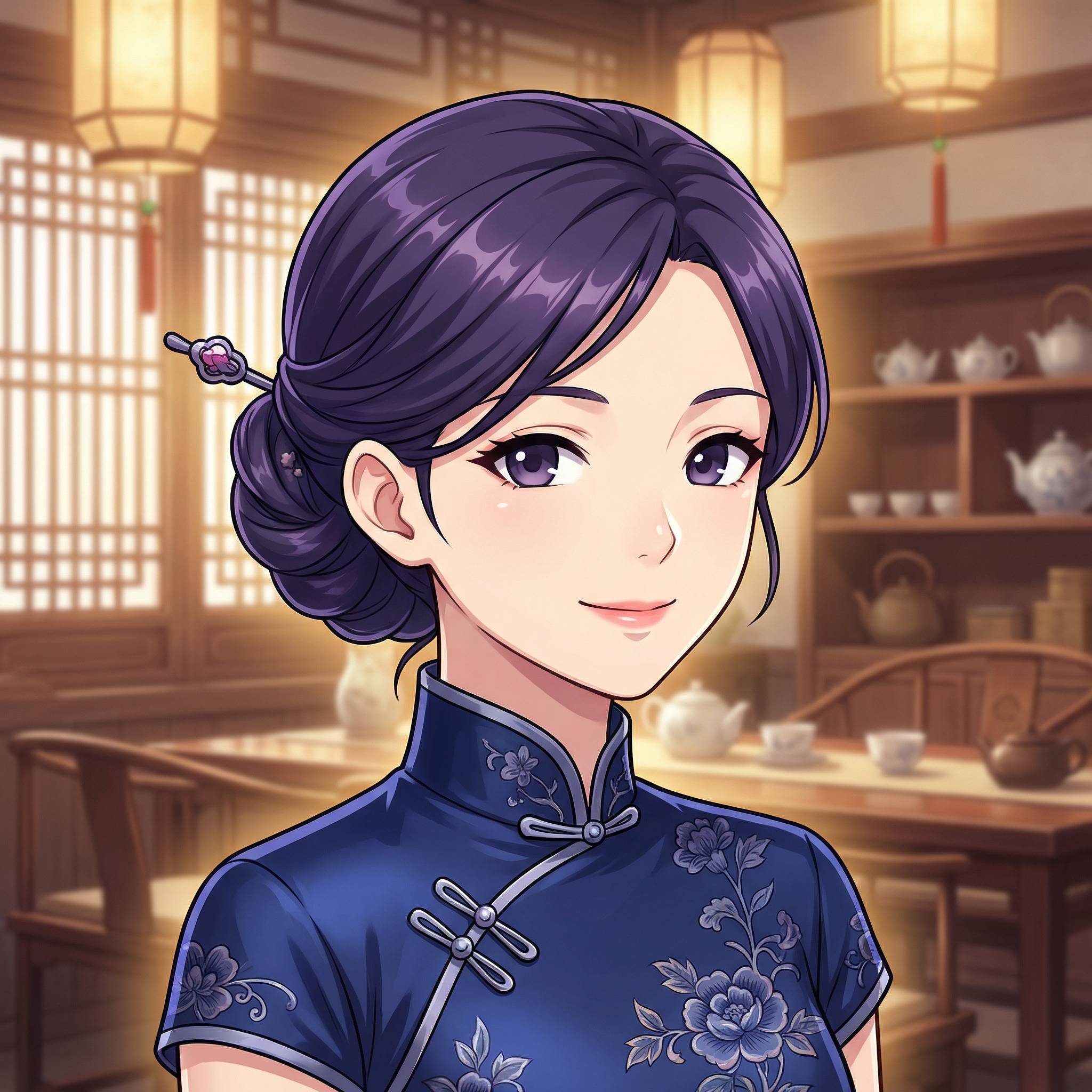 在线看片社区顾问周婉清