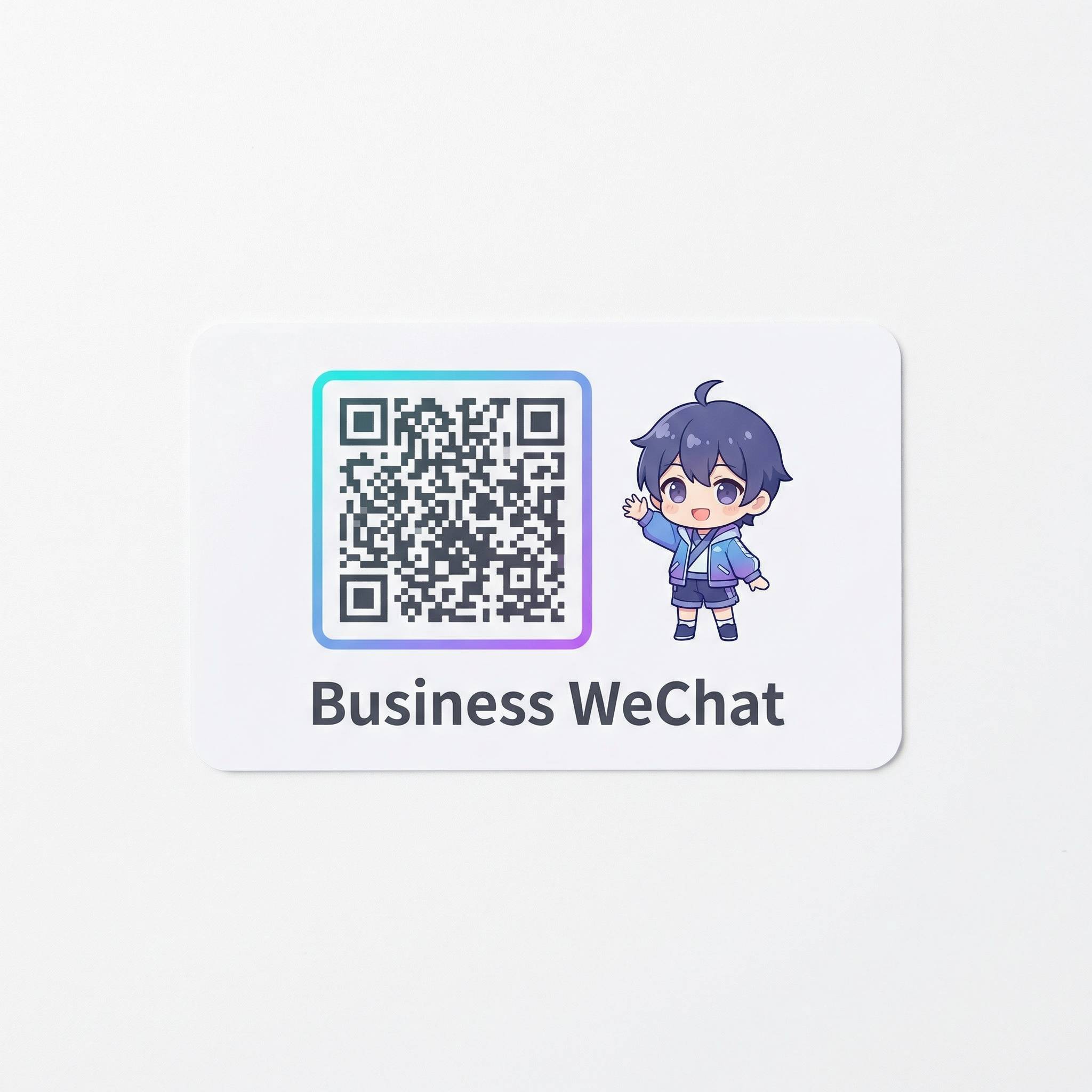 在线看片商务二维码